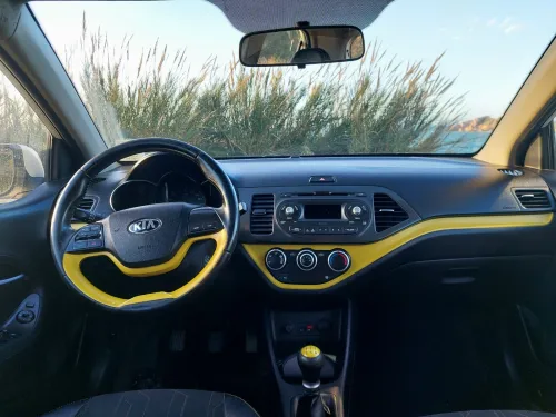 Kia Picanto 2015 Brazilia