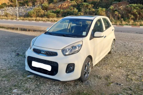 Kia Picanto 2015 Brazilia