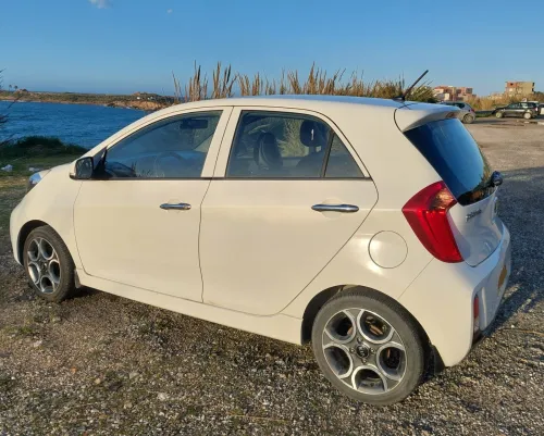 Kia Picanto 2015 Brazilia