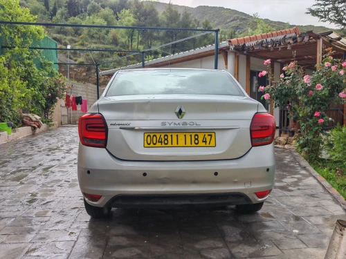 Renault Symbol 2018 Made In Bladi