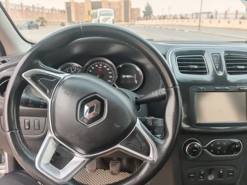 Renault Symbol 2018 Made In Bladi