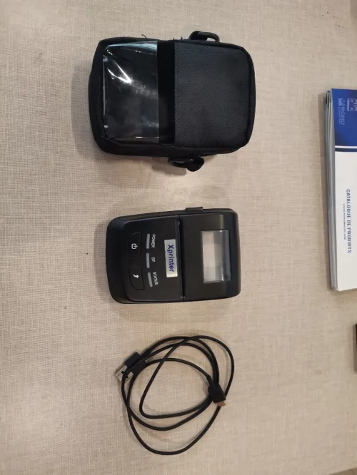 Imprimante ticket XPRINTER XP-P501A