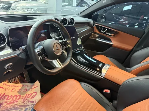 Mercedes GLC 2024 GLC