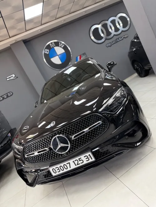 Mercedes Glc 2025 Glc