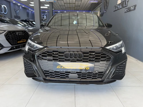 Audi A3 2024 Sline