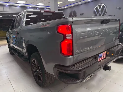 Chevrolet Silverado 2024 Silverado