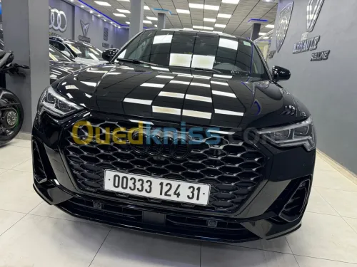 Audi Q3 2024 Sline