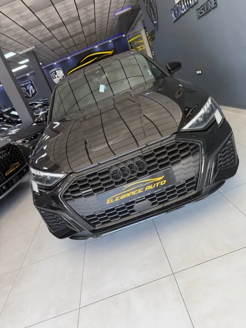 Audi A3 2024 Sline