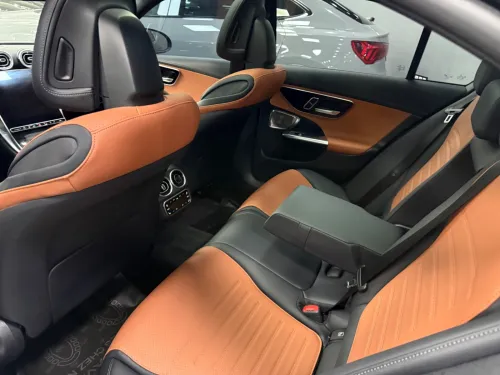 Mercedes Class c 2024 Class c