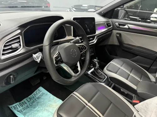 Volkswagen T-Roc 2025 R-Line 