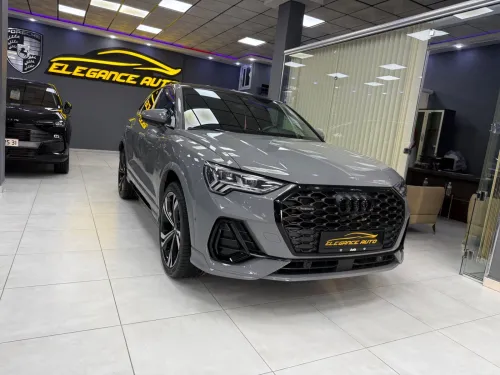 Audi Q3 2023 Sline