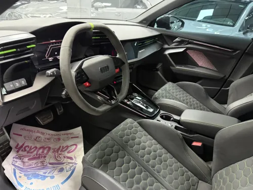 Audi RS3 2025 Rs3