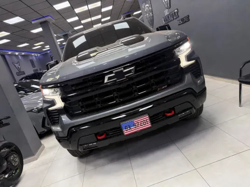Chevrolet SILVERADO 2024 SILVERADO