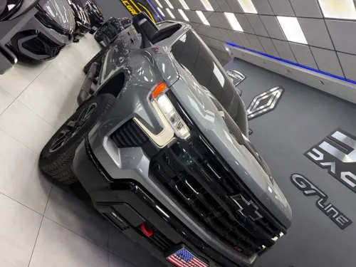 Chevrolet SILVERADO 2024 SILVERADO