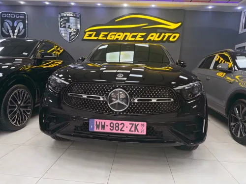 Mercedes GLC 2025 GLC