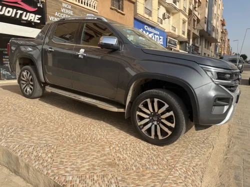 Volkswagen Amarok 2025 Aventura