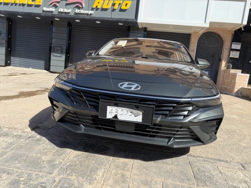 Hyundai Elantra 2025 Ellantra