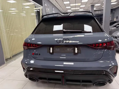 Audi RS3 2025 Rs3