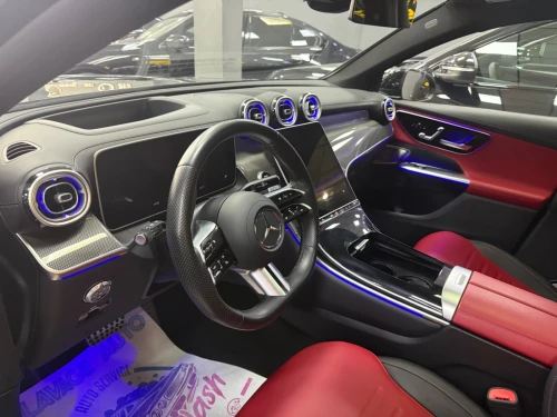 Mercedes GLC 2025 GLC