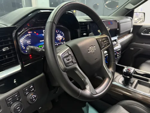 Chevrolet Silverado 2024 Silverado