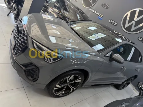 Audi Q3 2023 Sline