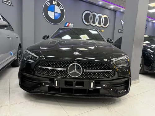 Mercedes Class c 2024 Class c