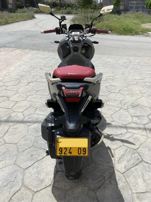 Sym Husky ADV 2024 