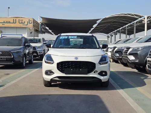 Suzuki Swift 2025 