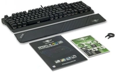Clavier XPERT XK700 Sprite Of Gamer