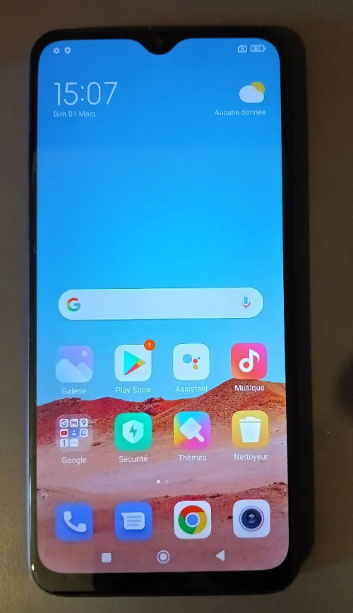 XIAOMI Redmi 9