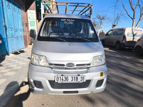 Chery SIMPLE CABINE 2018
