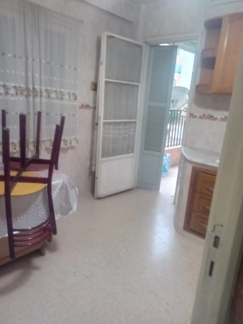 Vente Appartement F4 Alger Said hamdine
