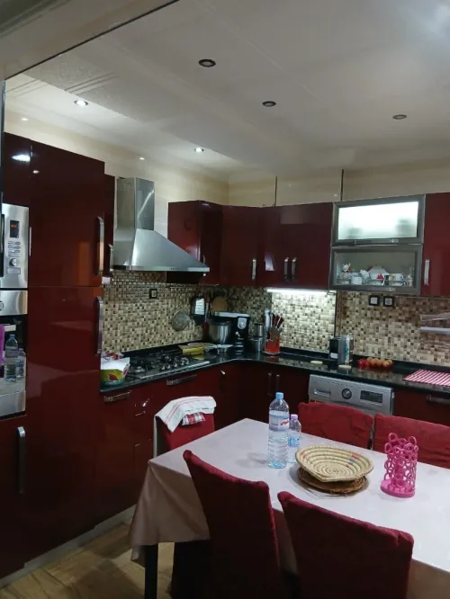 Location Appartement F5 Alger Said hamdine