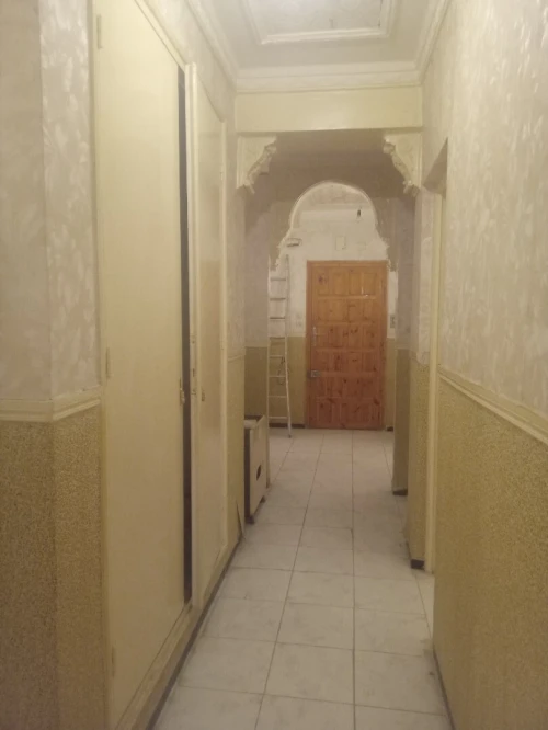 Location Appartement F4 Alger Said hamdine