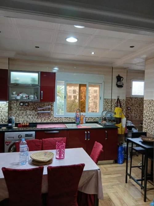 Location Appartement F5 Alger Said hamdine