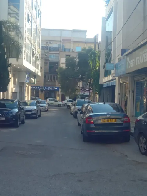 Location Appartement Niveau de villa F5 Alger Bir mourad rais