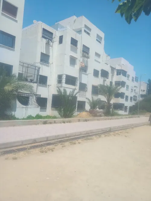 Vente Appartement F3 Alger Said hamdine