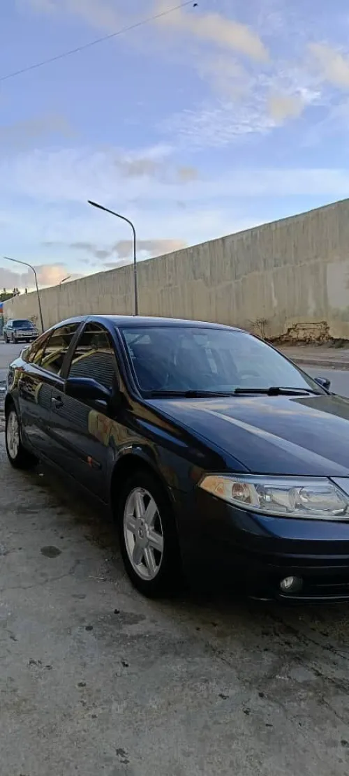 Renault Laguna 2 2003 Expression