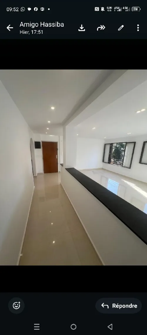 Vente Appartement F3 Alger Dely brahim