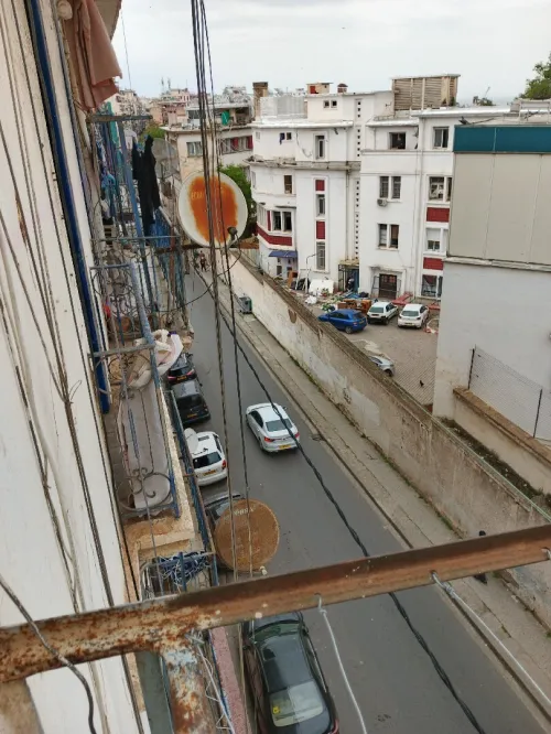 Location Appartement F3 Alger Sidi mhamed