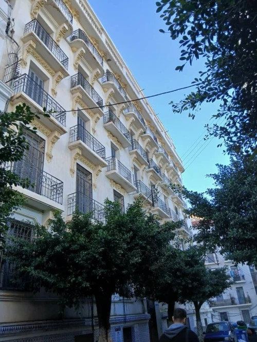 Vente Appartement F3 Alger Sidi mhamed
