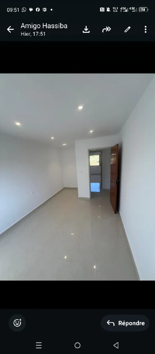 Vente Appartement F3 Alger Dely brahim