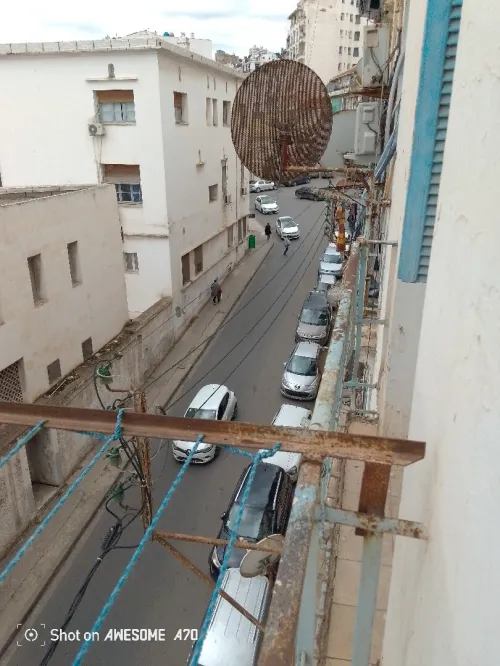 Location Appartement F2 Alger Sidi mhamed