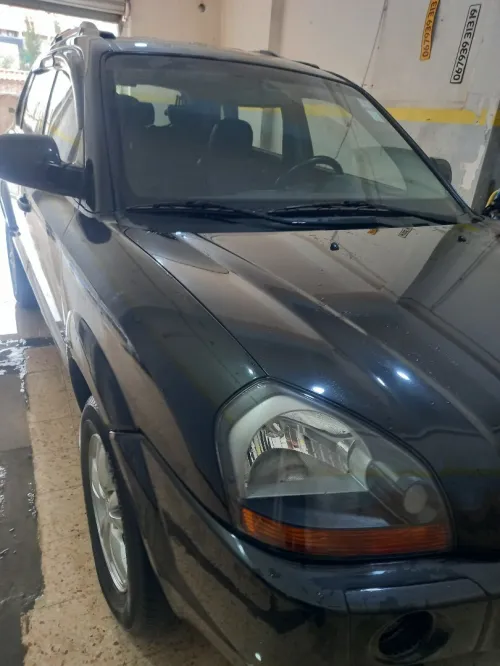 Hyundai Tucson 2010 Tucson
