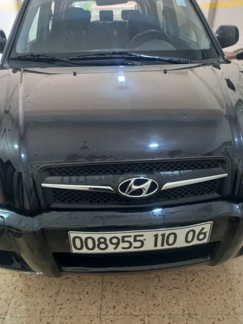 Hyundai Tucson 2010 Tucson
