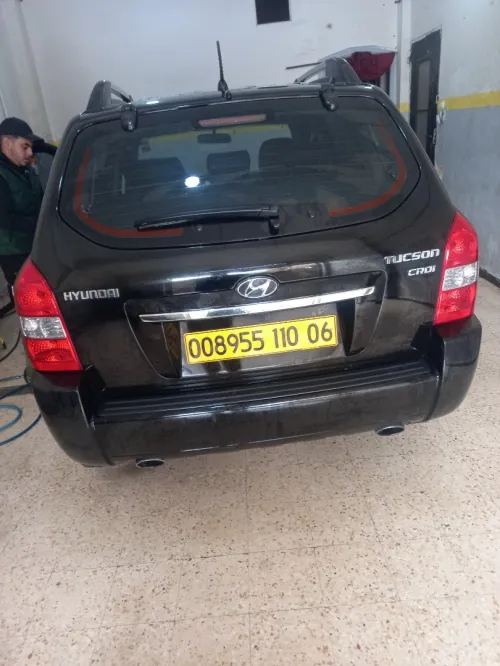 Hyundai Tucson 2010 Tucson
