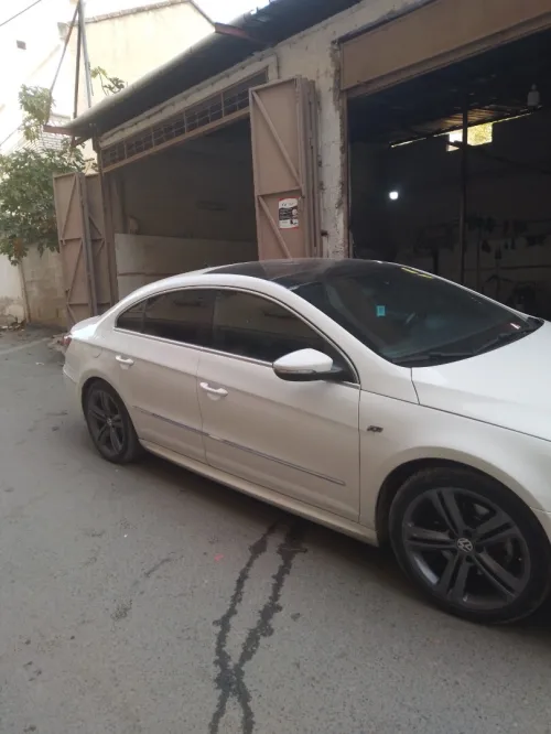 Volkswagen Passat CC 2015 R Line