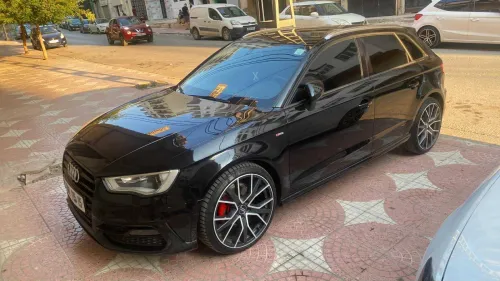 Audi A3 2015 S Line