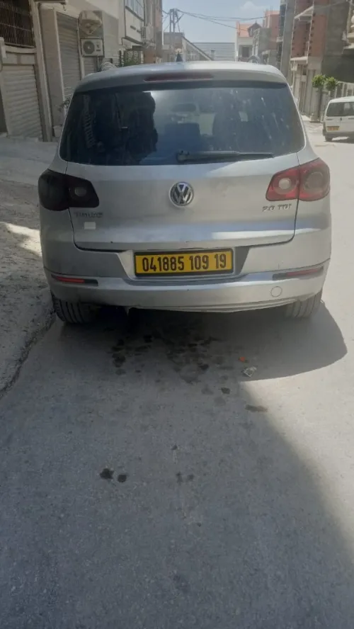 Volkswagen Tiguan 2009 R Line