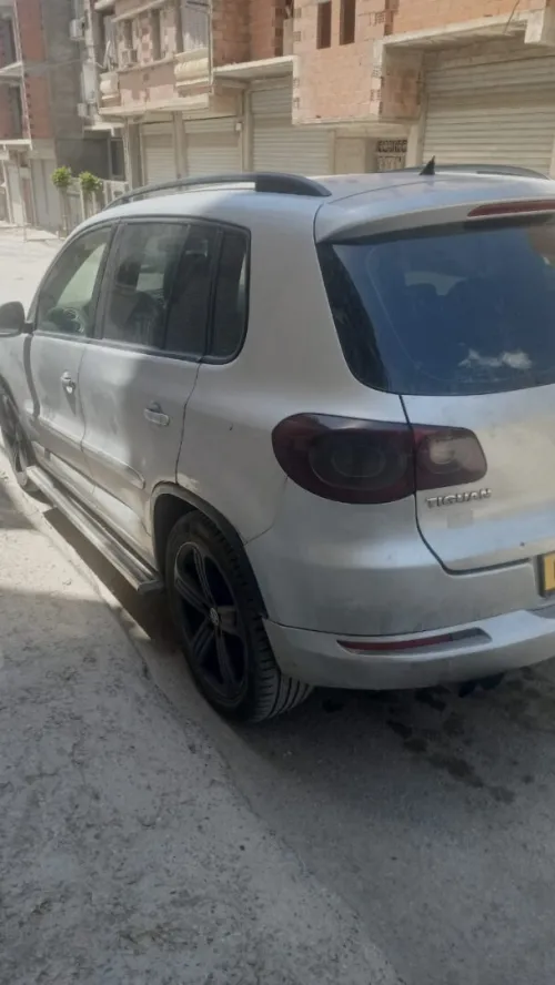 Volkswagen Tiguan 2009 R Line